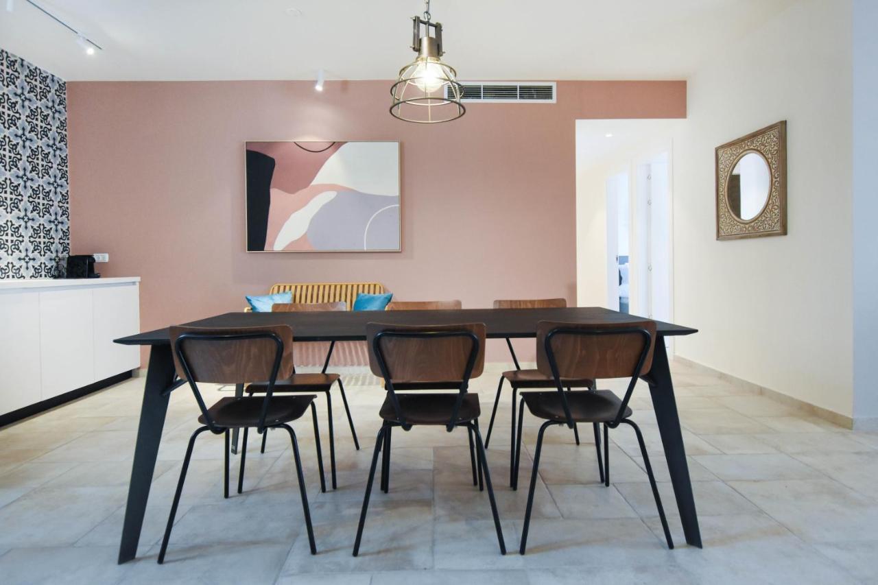 Spacious 3br In Neve Tzedek By Holyguest *